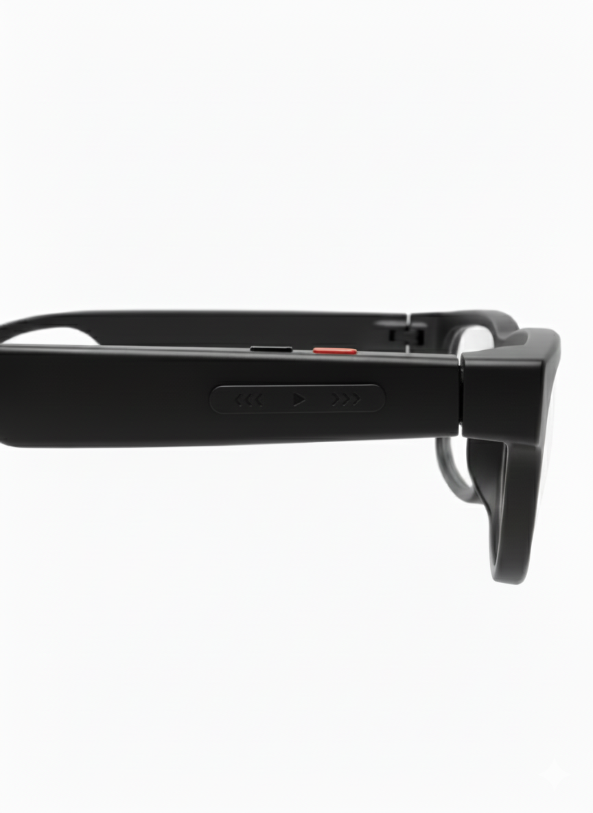 SEEON One | AI Camera Smart Glasses