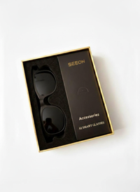 SEEON One | AI Camera Smart Glasses